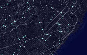 Overture Maps Foundation: tutti uniti per strappare a Google il primato della cartografia digitale