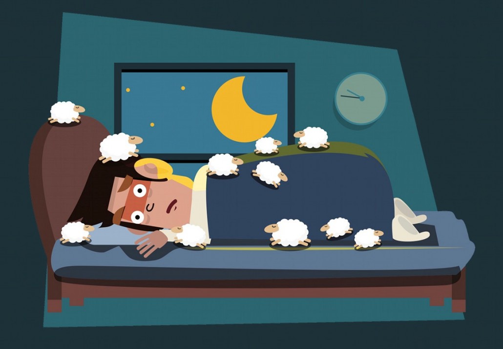 Dormire male espone a fattori di rischio per il diabete