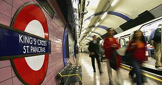 Metro di Londra inquinata da particelle metalliche che entrano nel sangue