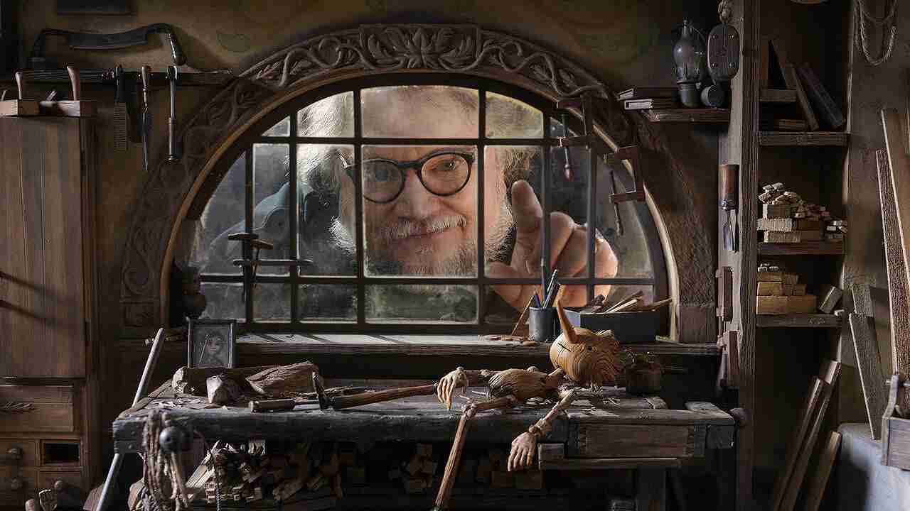 Pinocchio-di-Guillermo-del-Toro