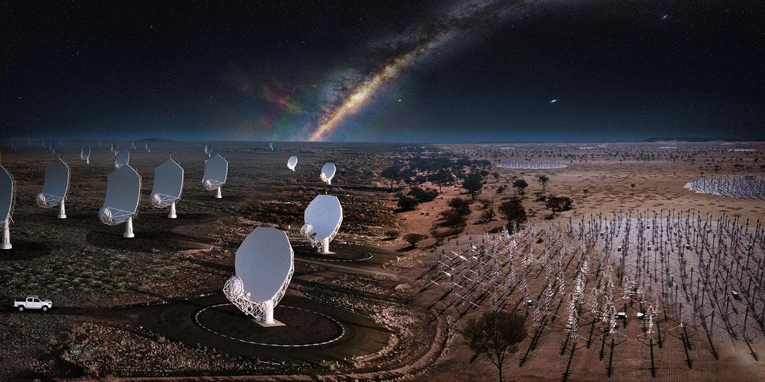 Iniziata la costruzione del più grande osservatorio al mondo