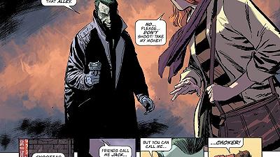 Batman: la DC rivela il Joker della versione creata da Stan Lee