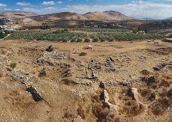 Dea Uadjet: a Tell el-Fara'in è stato ritrovato il tempio