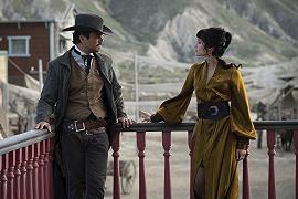 That Dirty Black Bag: trailer della serie western italiana su Paramount+