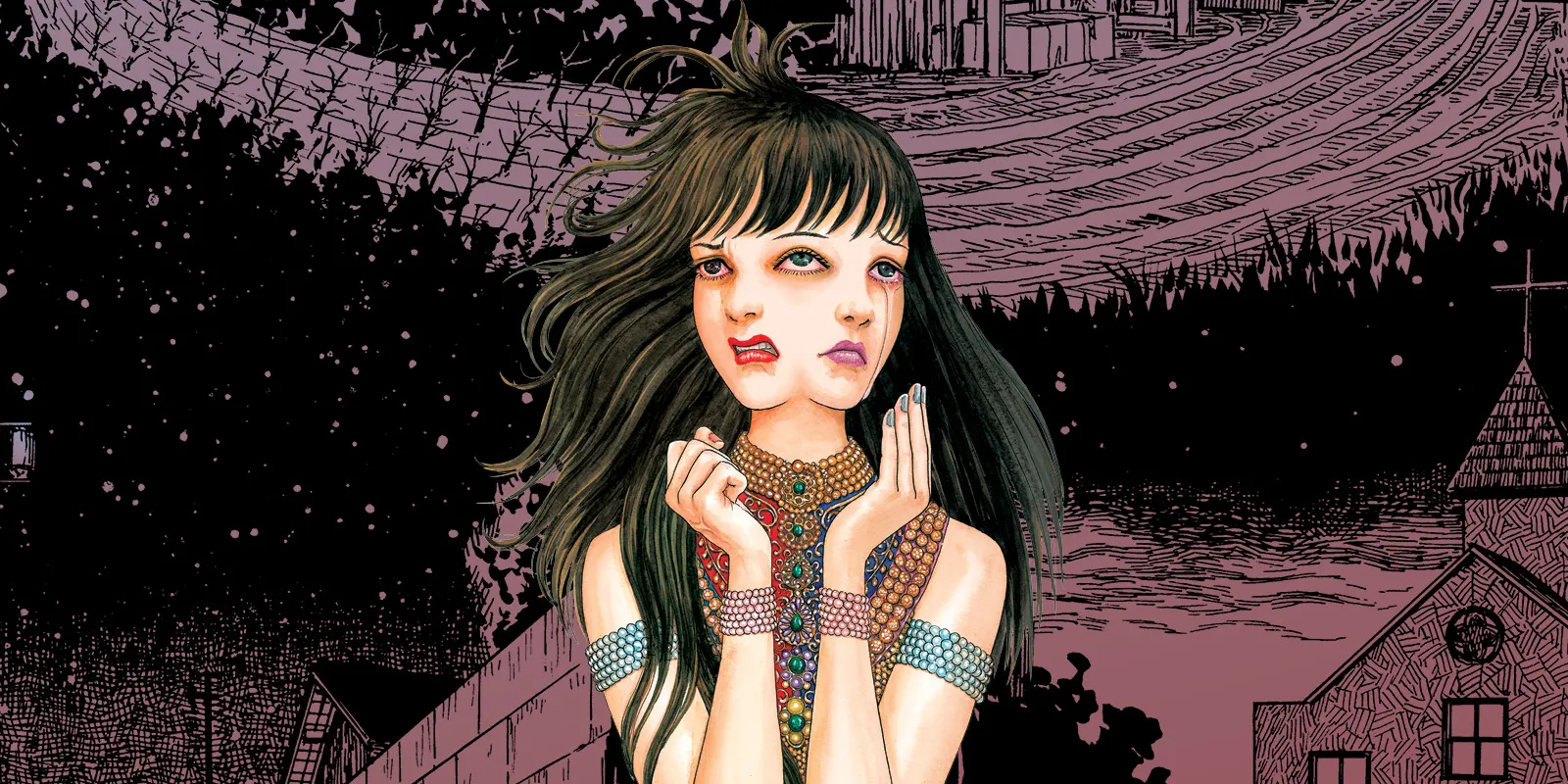 Junji Ito Maniac: cosa c’è da sapere sull’antologia horror animata in arrivo su Netflix