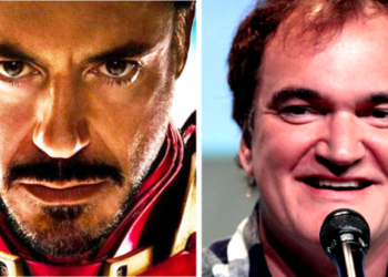 Robert Downey Jr. risponde a Quentin Tarantino sugli attori Marvel obsoleti: "Farci la guerra è una perdita di tempo"