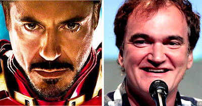 Robert Downey Jr. risponde a Quentin Tarantino sugli attori Marvel obsoleti: “Farci la guerra è una perdita di tempo”