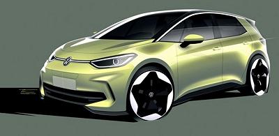Volkswagen punta in alto: “le auto elettriche saranno l’80% delle nostre vendite entro il 2030”