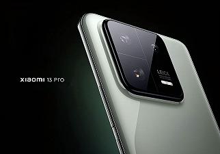 Xiaomi 13 e 13 Pro ufficiali (per il momento solo in Cina): scheda tecnica, prezzo e disponibilità