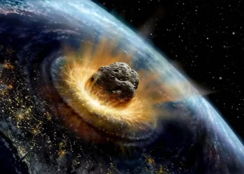 Nuovo sito web che simula l'impatto di un asteroide nella vostra città