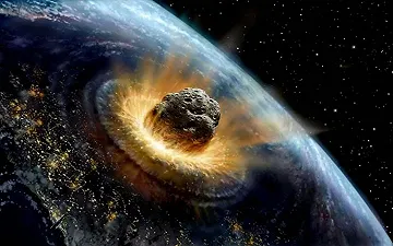 Nuovo sito web che simula l’impatto di un asteroide nella vostra città