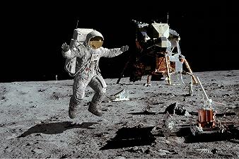 Artemis: l’obiettivo della NASA è la vita sulla Luna