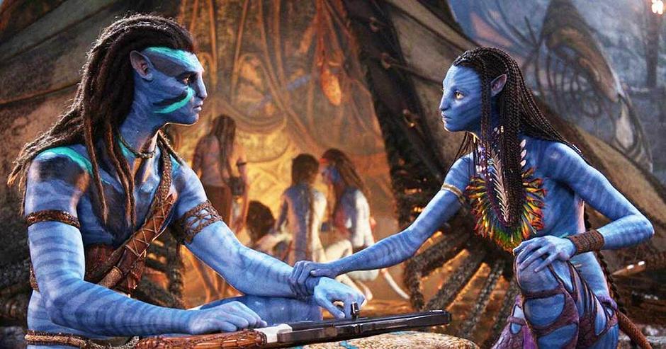 Avatar – La via dell’Acqua e il simbolismo di James Cameron