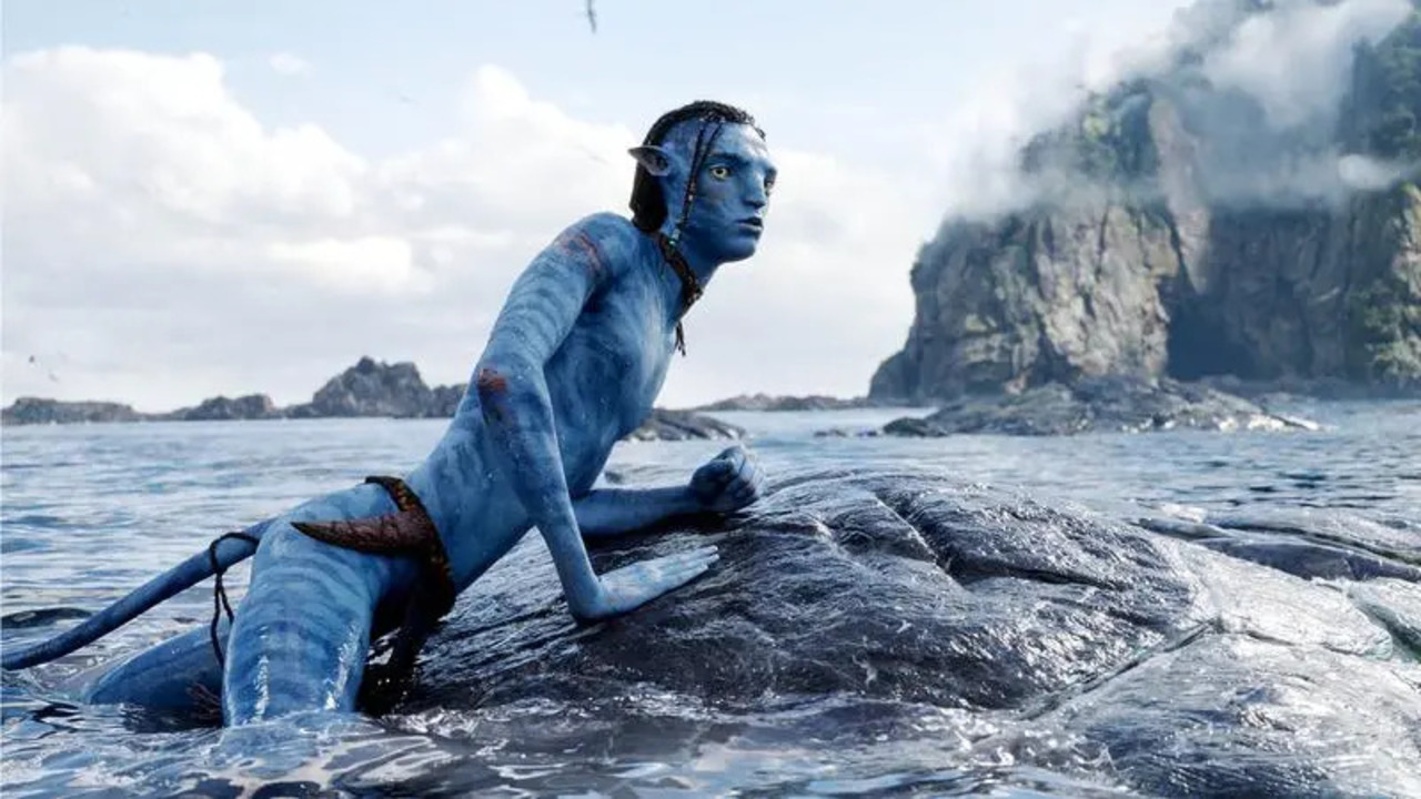 AVATAR THE WAY OF WATER