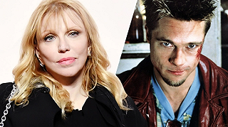 Fight Club: Courtney Love è stata rifiutata da Brad Pitt