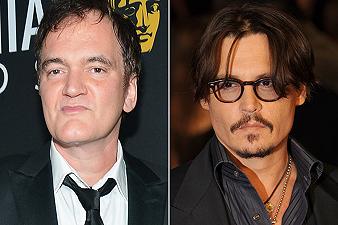 Pulp Fiction: Quentin Tarantino ha rifiutato l’ingaggio di Johnny Depp