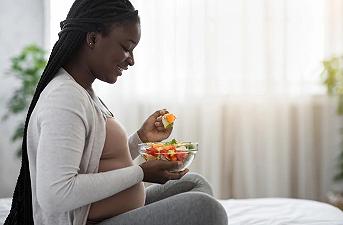 Dieta mediterranea: i benefici in gravidanza