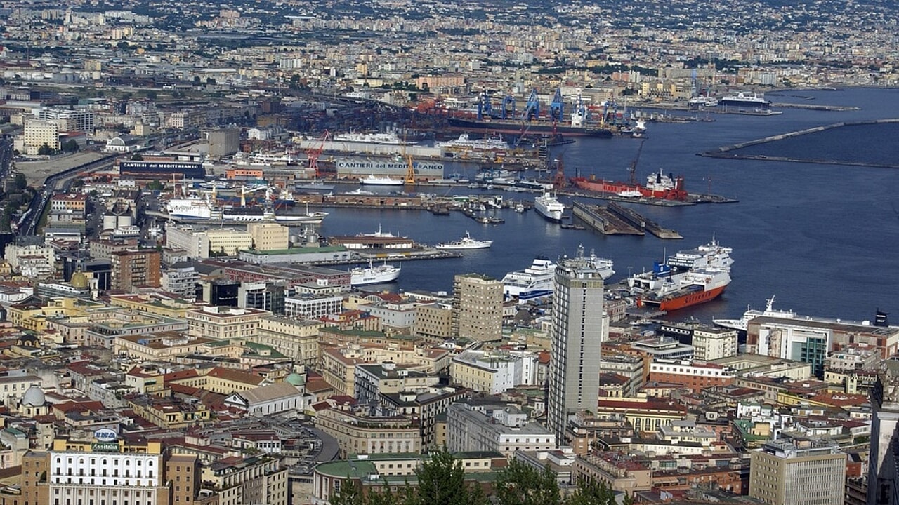 divario tra Sud e Nord Italia