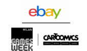 Milan Games Week & Cartoomics: grande successo per Casa eBay tra attività non stop e ospiti d'eccezione