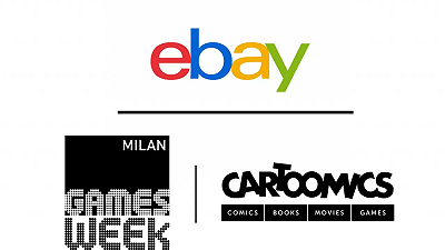 Milan Games Week & Cartoomics: grande successo per Casa eBay tra attività non stop e ospiti d’eccezione