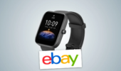 Offerte eBay: Smartwatch Amazfit Bip 3 in sconto con il coupon di dicembre 2022