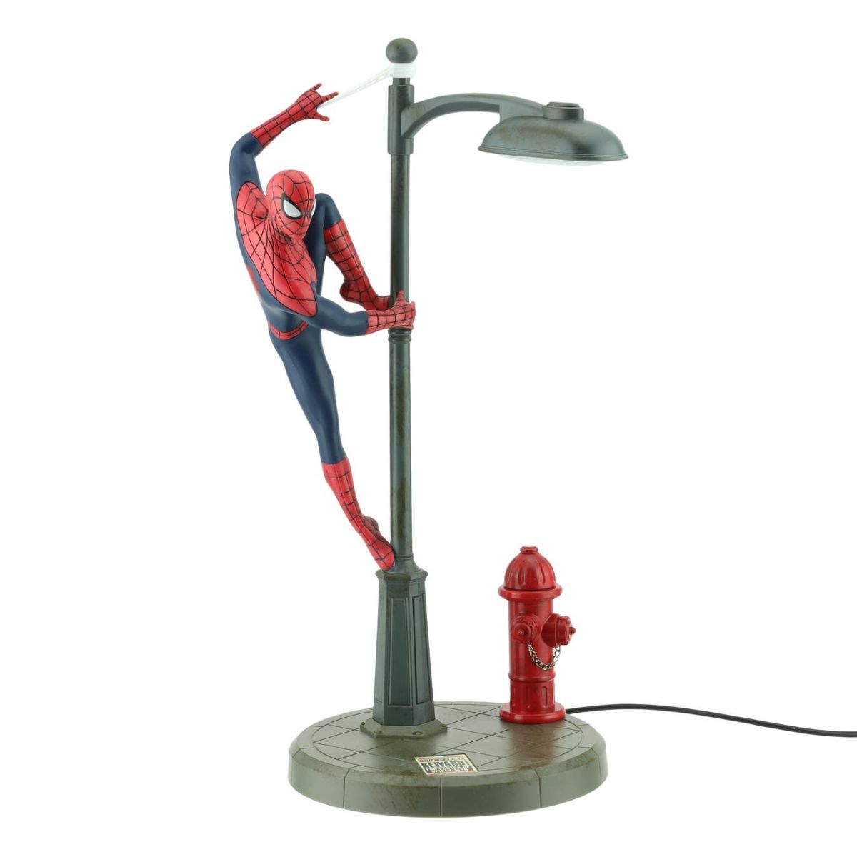 Lampada Spider-Man