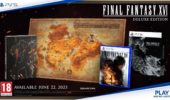 Final Fantasy XVI: preordine Amazon per Standard e Deluxe Edition disponibile