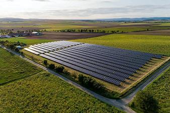 Fotovoltaico: l’Europa ha installato 41 GW nel 2022