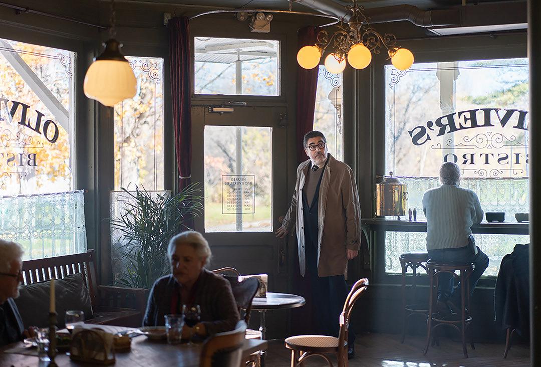 Il Commissario Gamache: lo special Sky sulla nuova serie poliziesca con Alfred Molina