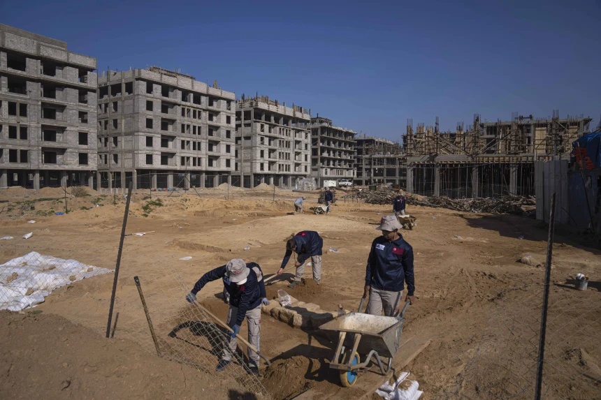 A Gaza Sono State Scoperte Pi Di Tombe Di Epoca Romana Lega Nerd