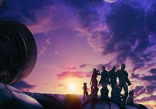 Guardiani della Galassia Vol. 3: trailer italiano e poster del film Marvel