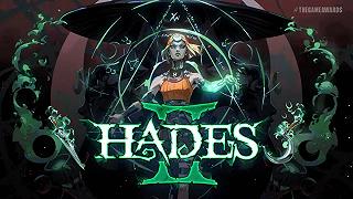 Hades 2 annunciato ufficialmente ai The Game Awards 2022