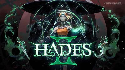 Hades 2 annunciato ufficialmente ai The Game Awards 2022