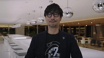 Hideo Kojima celebra l’anniversario del team citando un gioco inedito: è Overdose?