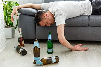 Le lesioni causate dall’alcol sono legate a un maggior rischio di morte