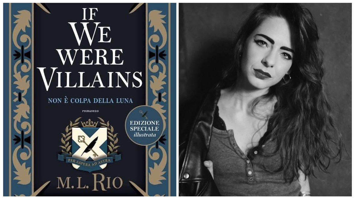 If We Were Villains, le parole dell’autrice e la nuova edizione italiana
