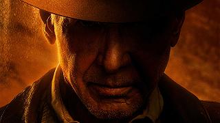 Indiana Jones e la Ruota del Destino: foto e poster del quinto film della saga