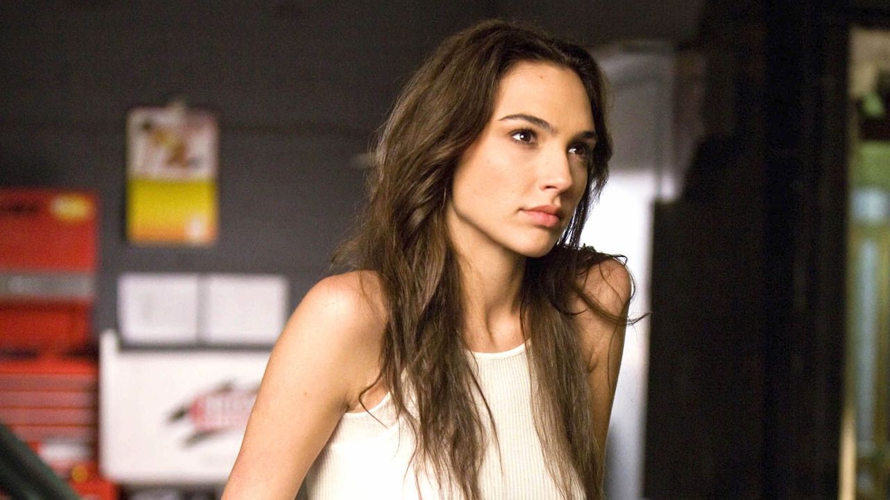 Gal Gadot, Fast and Furious