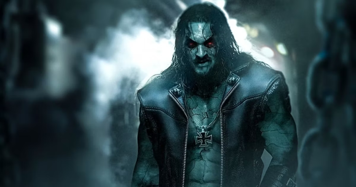 Lobo: Jason Momoa potrebbe interpretare il personaggio DC