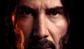 John Wick 4: poster ufficiale del nuovo episodio della saga con protagonista Keanu Reeves