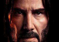 John Wick 4: poster ufficiale del nuovo episodio della saga con protagonista Keanu Reeves