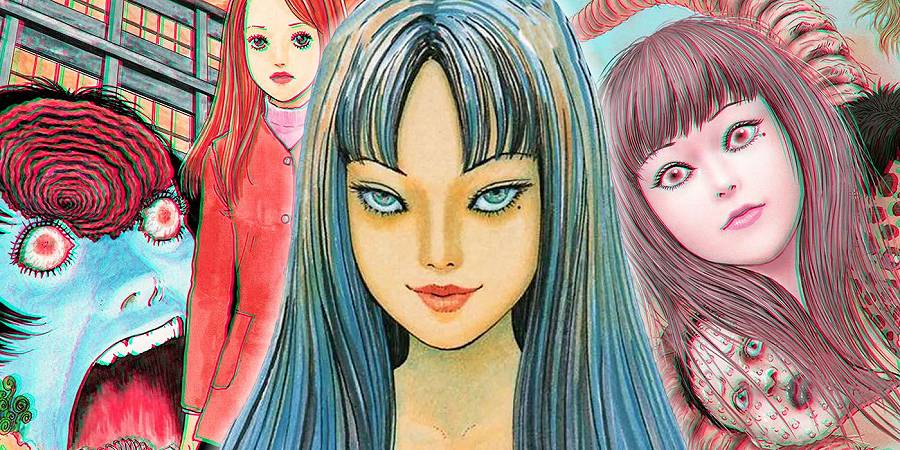 Junji Ito Maniac: cosa c'è da sapere sull'antologia horror animata in arrivo su Netflix