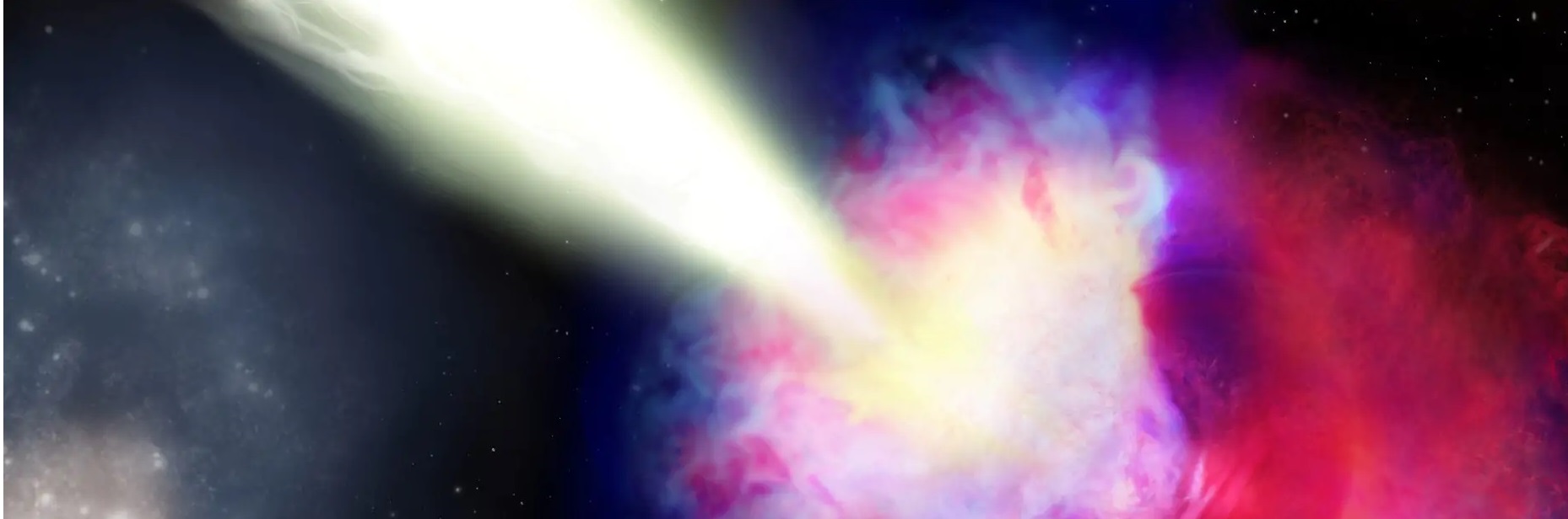 Kilonova: scoperte caratteristiche inaspettate