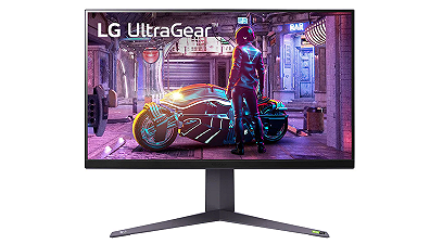 Offerte Amazon: Monitor 32” LG UltraGear Gaming Serie GQ850 disponibile in super sconto