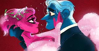 Lore Olympus, recensione ed esplorazione del mito