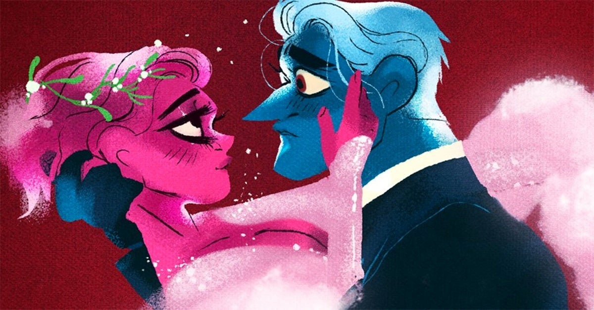 Lore Olympus, recensione ed esplorazione del mito