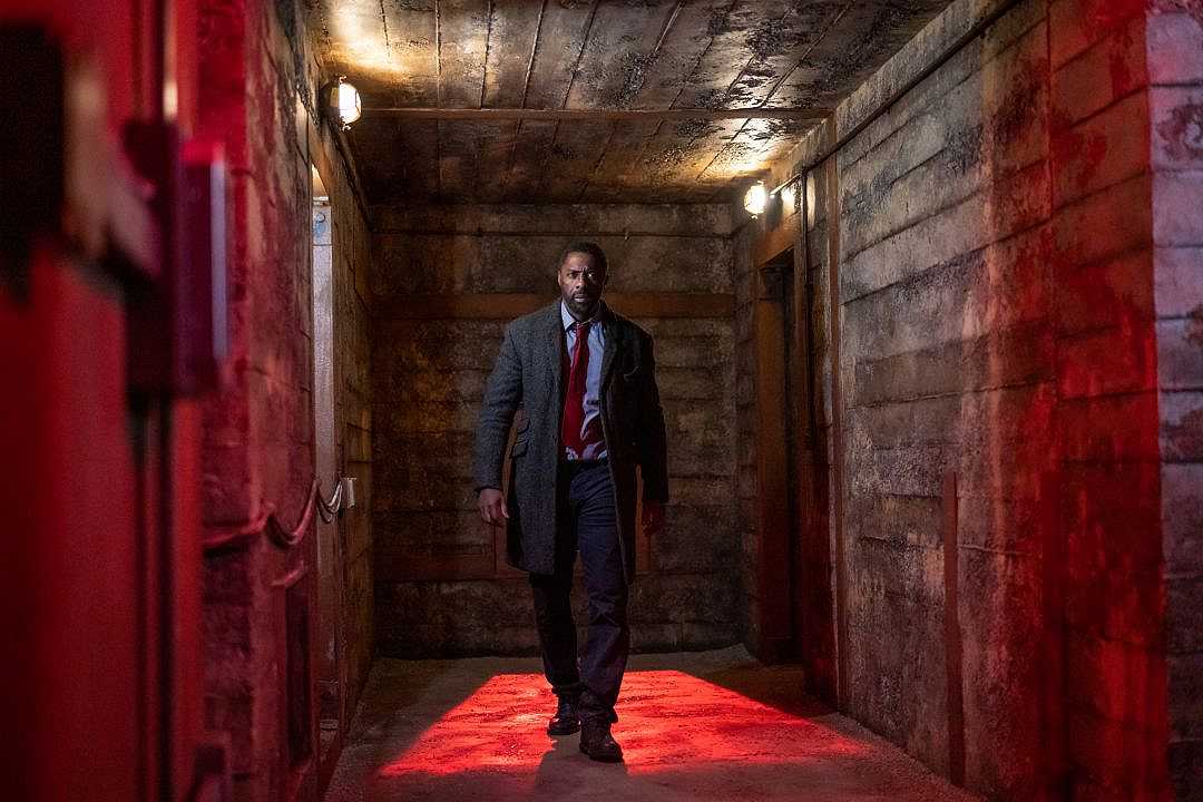 Luther: Verso l’Inferno, teaser del nuovo film della serie con Idris Elba