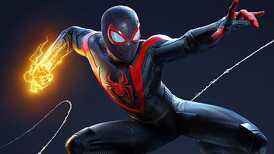 Spider-Man Miles Morales per PS5 in forte sconto grazie all’offerta Amazon
