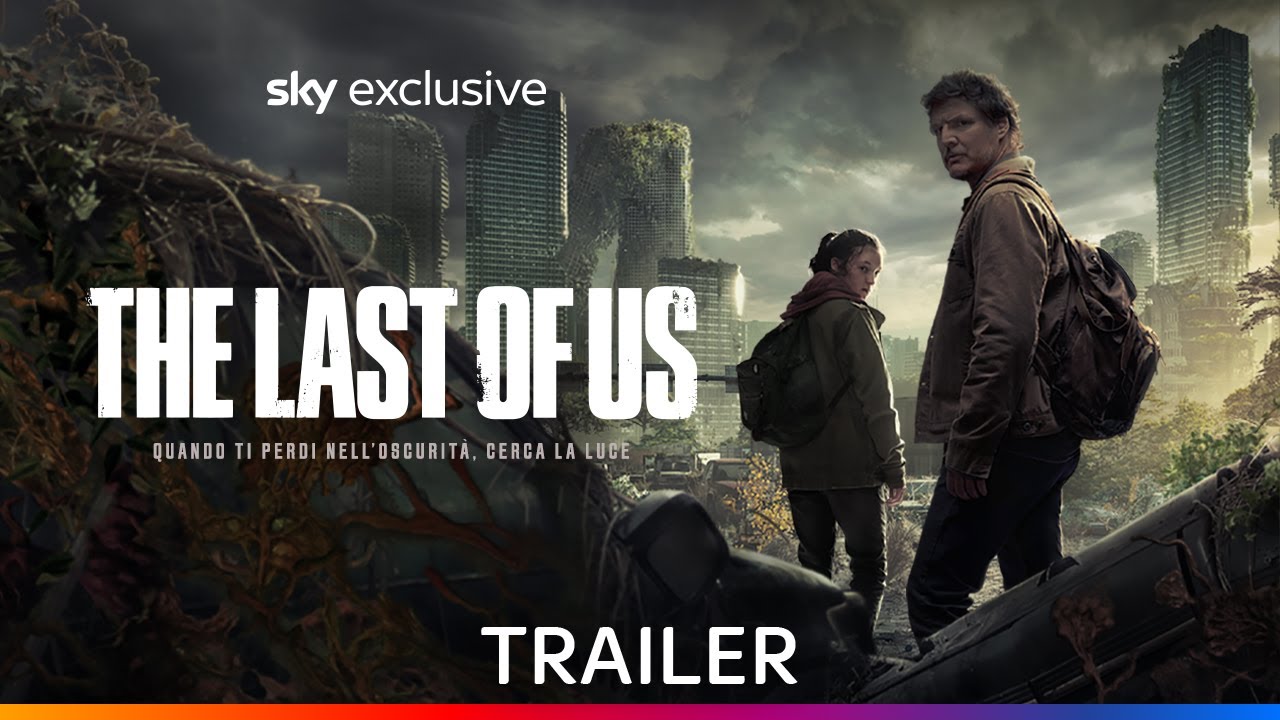 The Last of Us: il trailer ufficiale della serie TV in uscita a gennaio