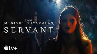 Servant 4: il trailer della serie TV di M. Night Shyamalan